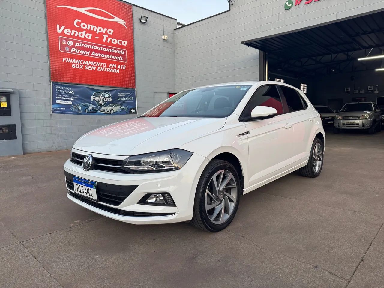 POLO HIGHLINE 2020 ( PAINEL TFT) ! - Foto 2