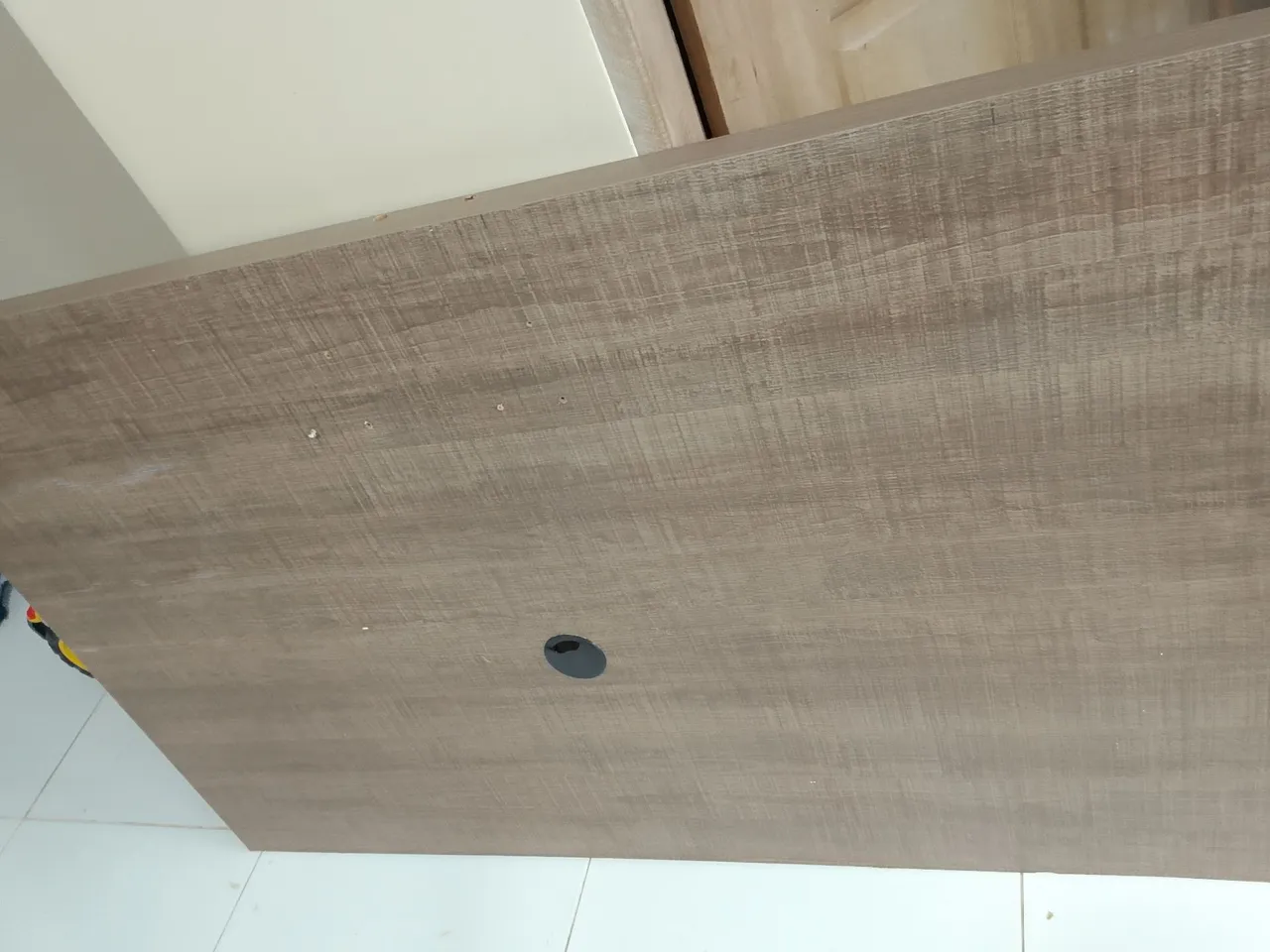 Painel de tv em perfeito estado entrego