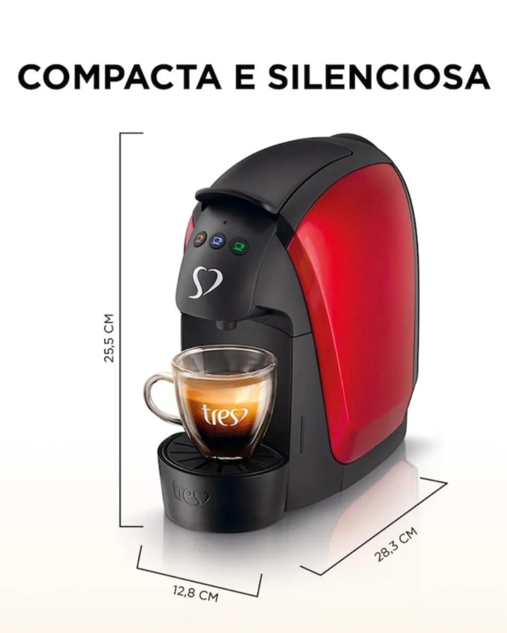 Máquina cápsulas de Café e Multibebidas  - Foto 2