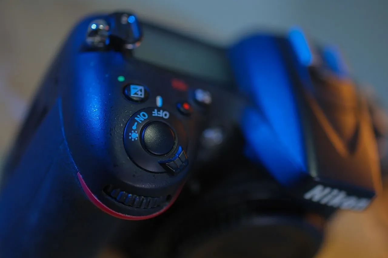 Câmera Nikon D7100 - Foto 5