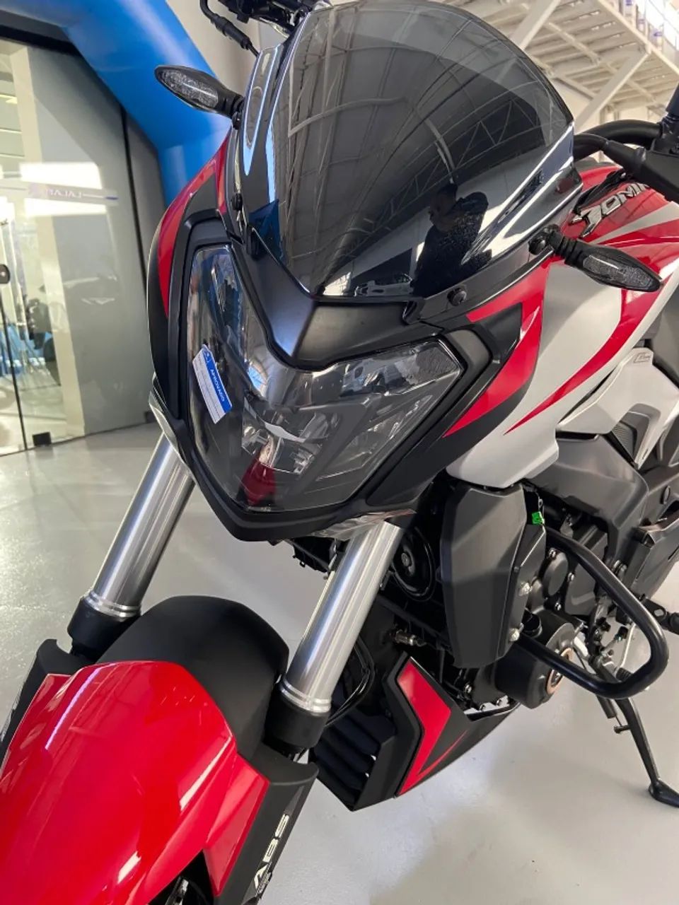 Dominar Bajaj 250 25/25 0km - EMPLACAMENTO TOTAL GRÁTIS!  - Foto 3