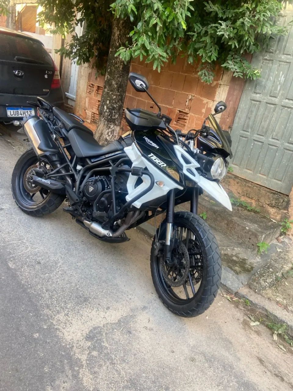 Tiger 800xr  - Foto 3