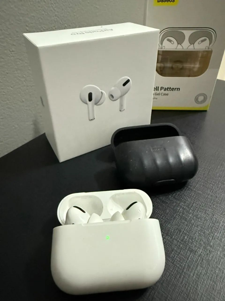 AirPods Pro + Capa - Foto 2