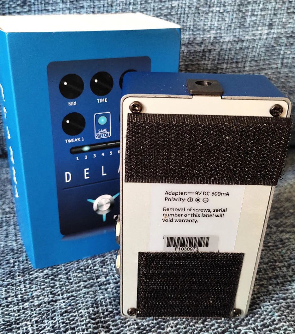 Pedal Flamma Delay FS03 - Foto 5