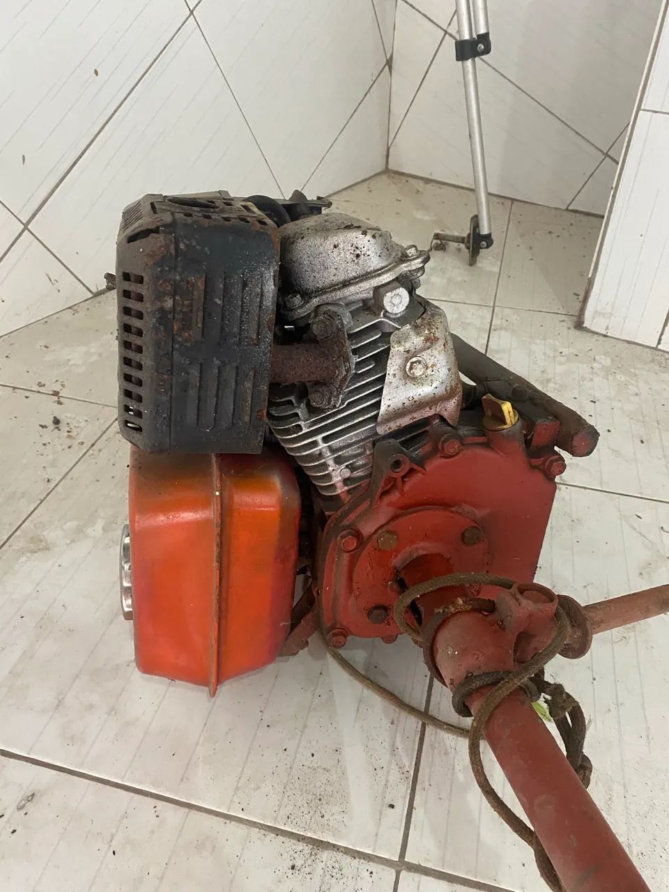 Motor e Capa para barco  - Foto 5