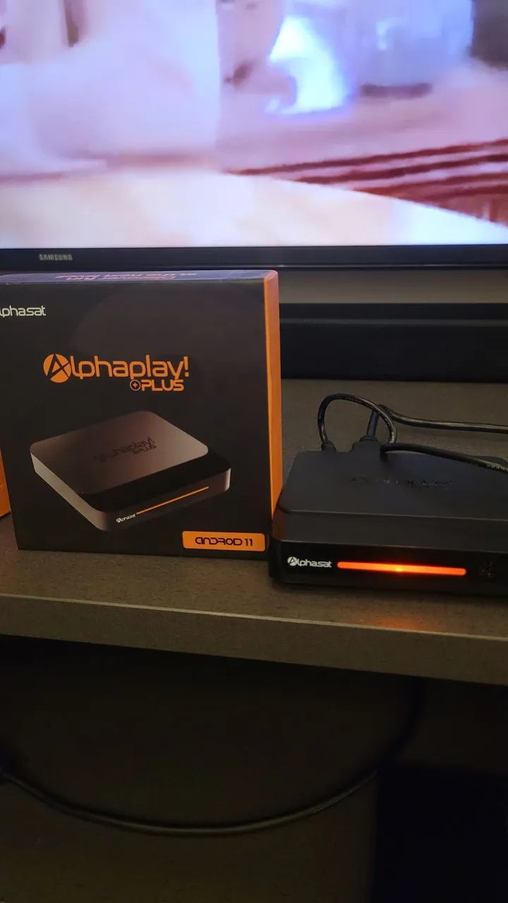 Alphaplay! Plus - Dispositivo de Streaming - Foto 2