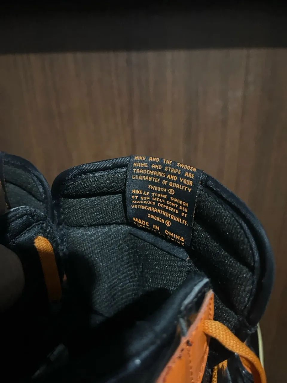 Air Jordan 1 High Retrô Shattered Backbord 3.0 - Foto 2