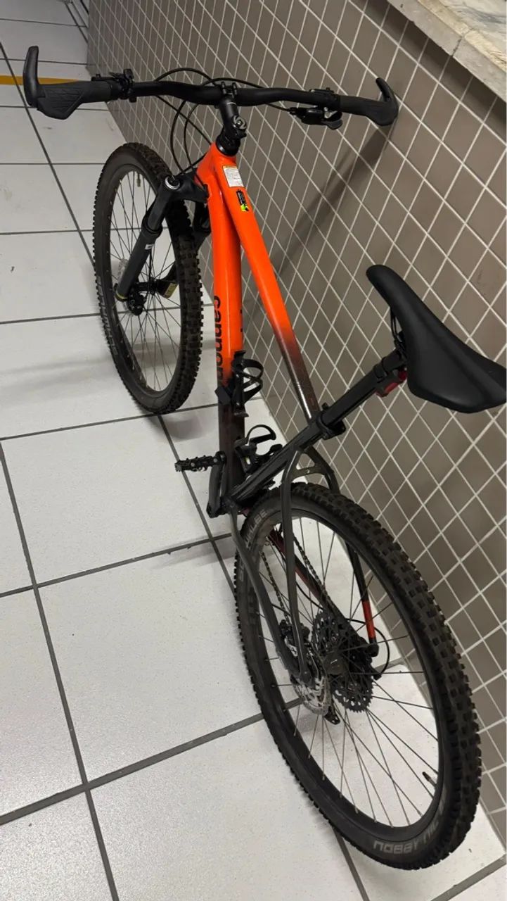 Bicicleta Cannondale M TRAIL SL4B DEORE 2024 - Foto 3