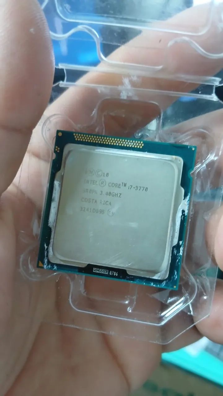 i7 3770 Processor64166974979587120