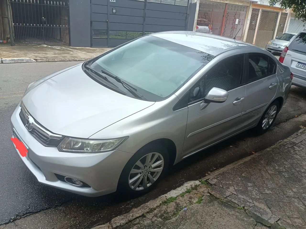 Honda Civic LXL automático 1.8 - Foto 3