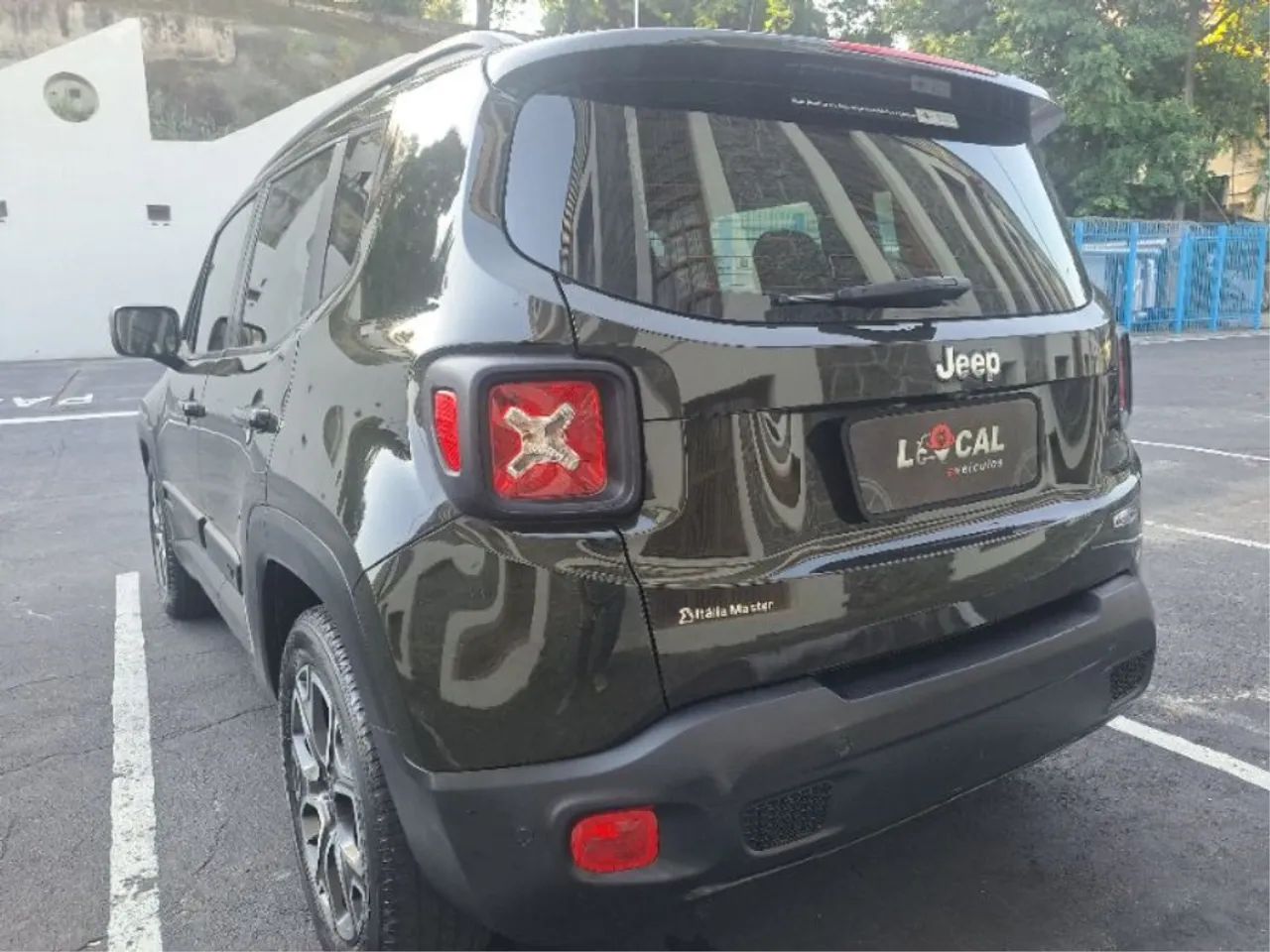 Jeep Renegade 2018 1.8 16v flex longitude 4p automático - Foto 5