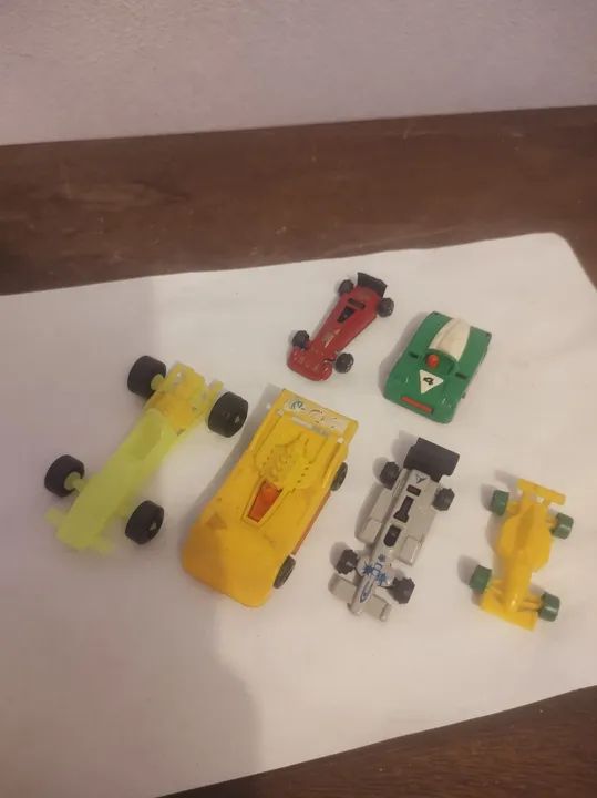 Brinquedo Antigo Carrinho  - Foto 2