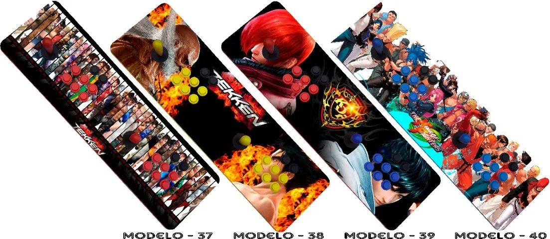 Fliperama Arcade Portatil - Foto 4