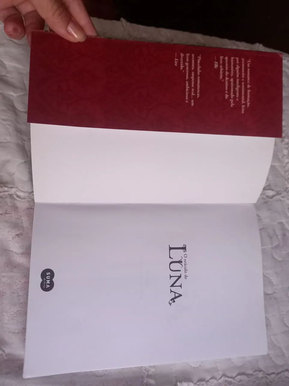 O oráculo de Luna  - Foto 2