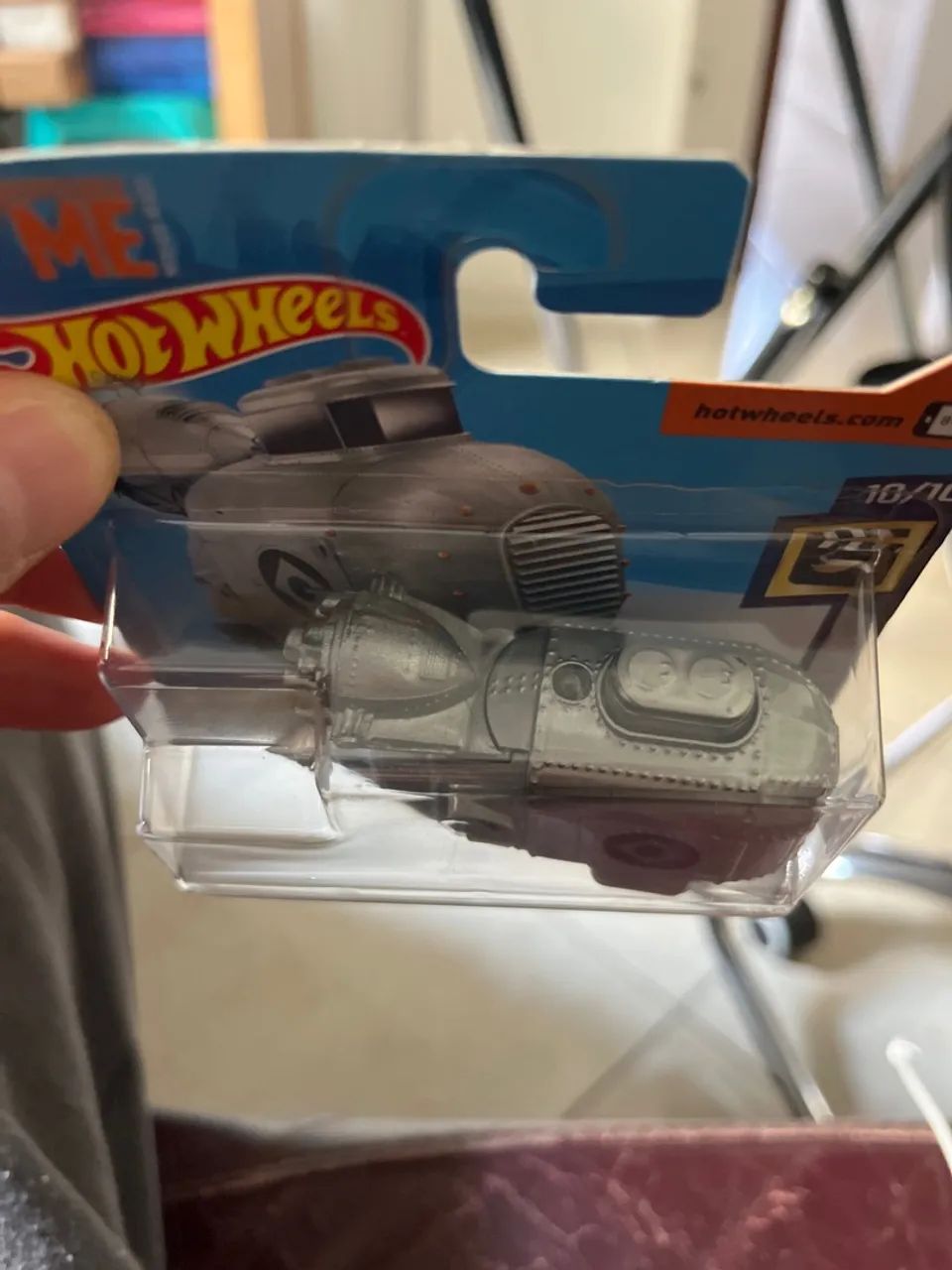 Hot Wheels Grumobile - Colecionável  - Foto 4