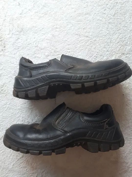 Sapato Soft Works 37 usado - Foto 3