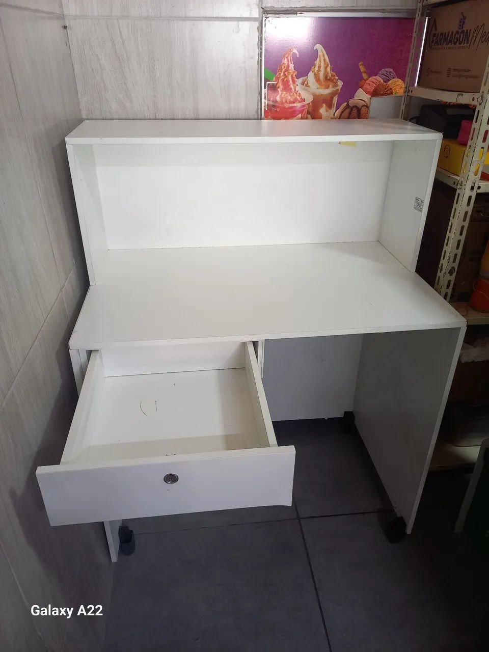 Caixa com gaveta  - Foto 3