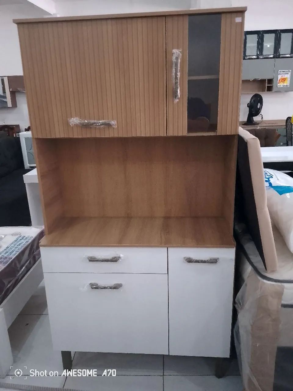 Kit Viena Plus Entrega e montagem grátis 