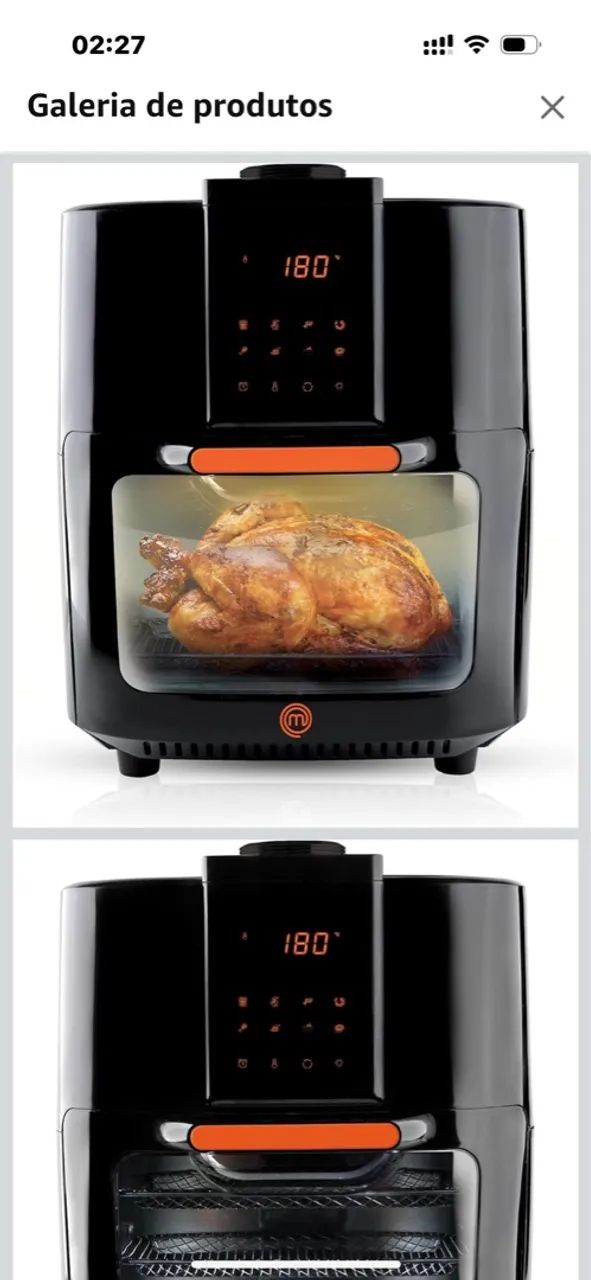 Air frier oven - Foto 2