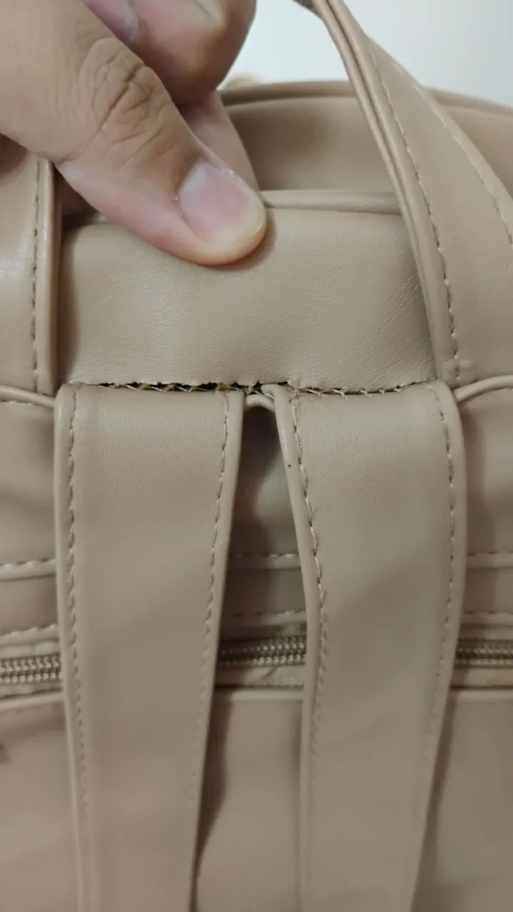 Bolsa/Mochila Feminina  - Foto 2