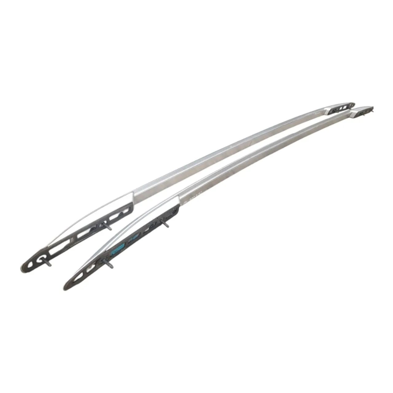 Par Rack Teto Porsche Cayenne 2011 2012 Á 2014 Xx - Foto 2
