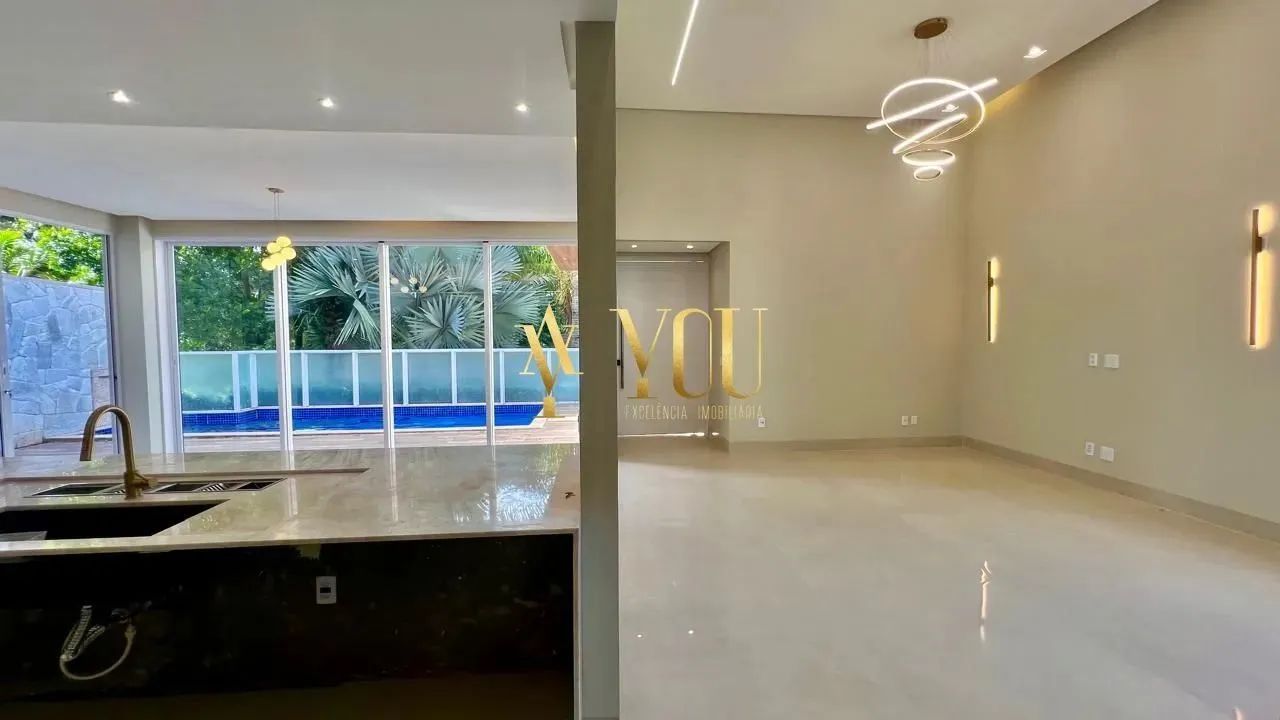 Viva o equilíbrio entre sofisticação e natureza no Condomínio do Lago, em Goiâni - Foto 2