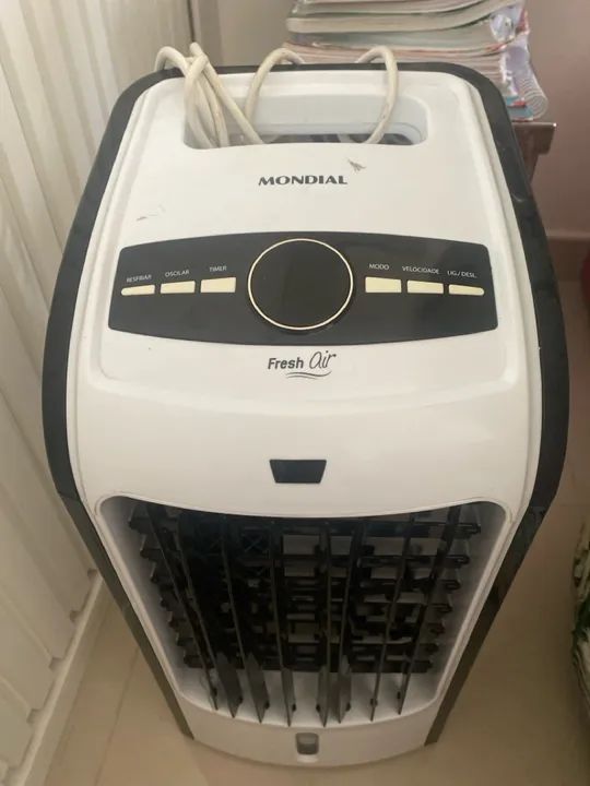 Climatizador de ar Mondial Fresh Air CI-03
