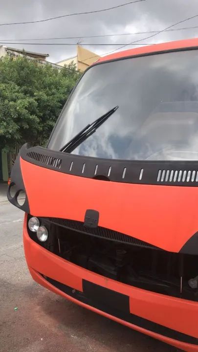 Motorhome Busscar Micruss 2001 - Foto 11