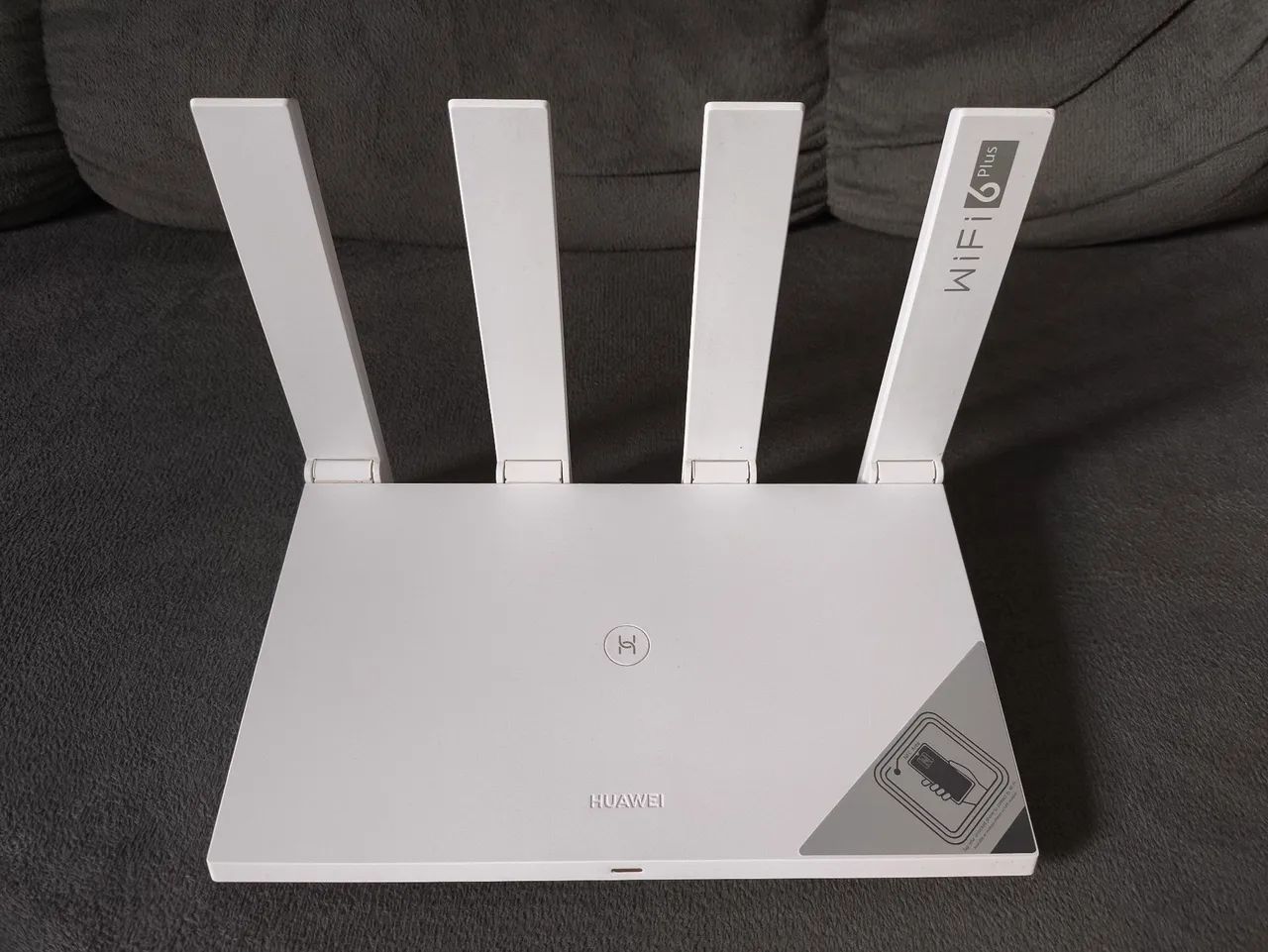 ROTEADOR HUAWEI AX3 PRO  - Foto 2