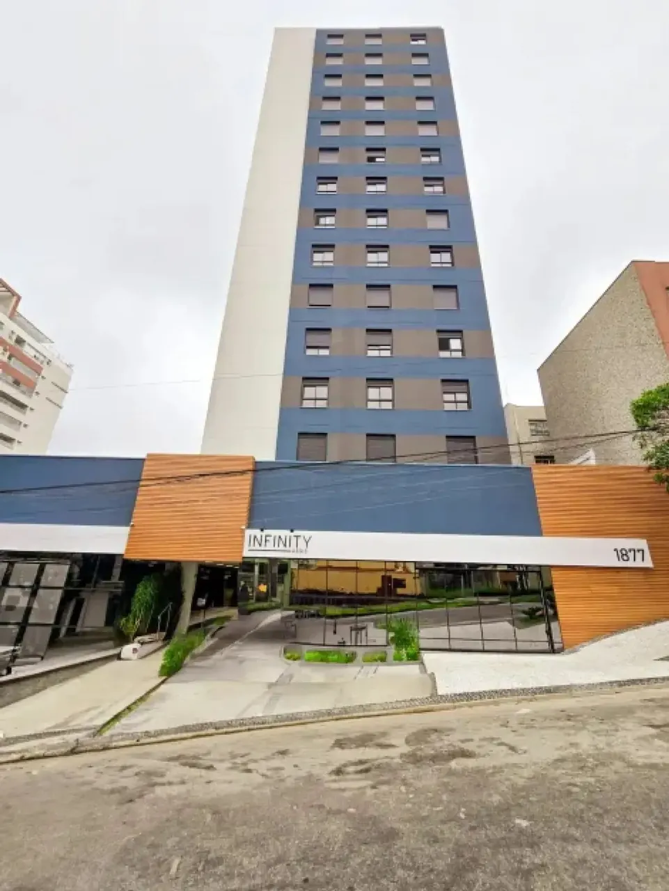 Apartamentos Studio em Poços de Caldas