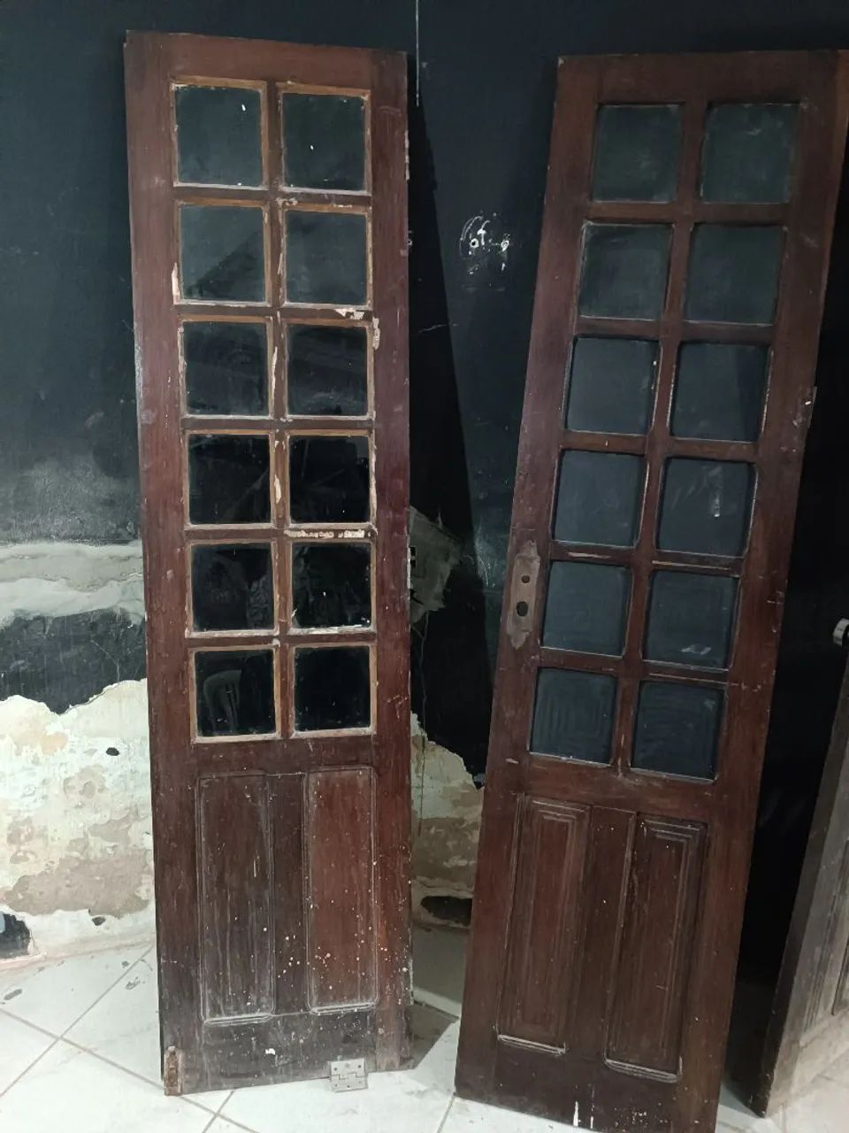 Porta madeira  - Foto 2