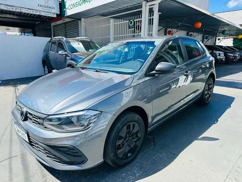 VOLKSWAGEN POLO TRACK MA 2024 - Foto 2