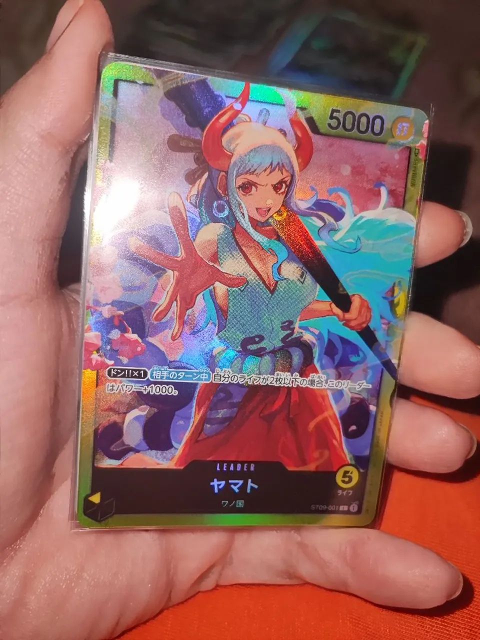 Kit/2 Cartas de One Piece TCG - Foto 4