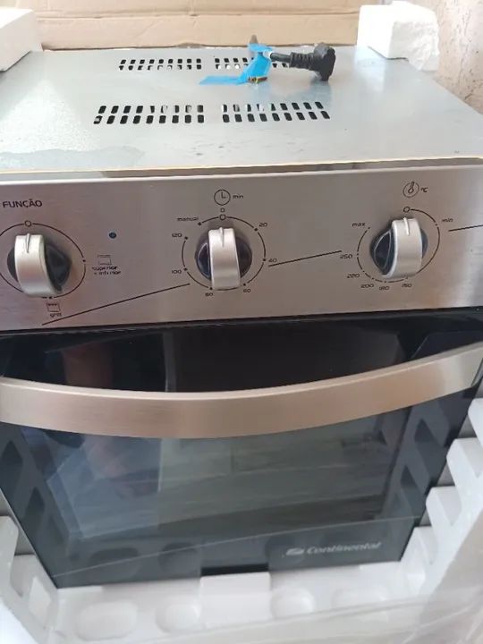 Forno elétrico de embutir Continental  66L - Foto 6