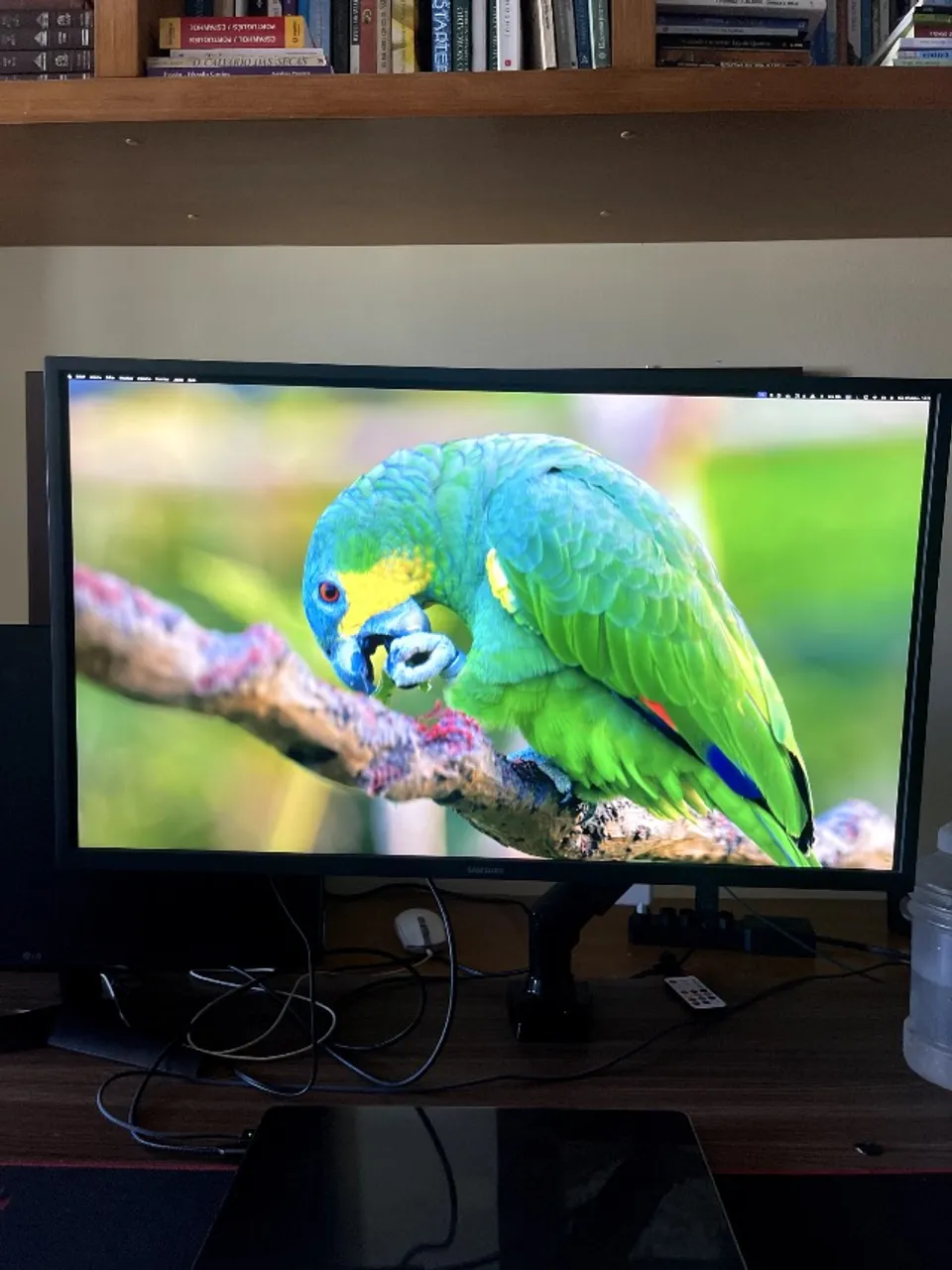 Monitor Profissional 4k 32"