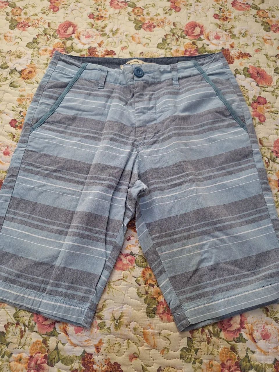 Bermuda hering tamanho 36 original
