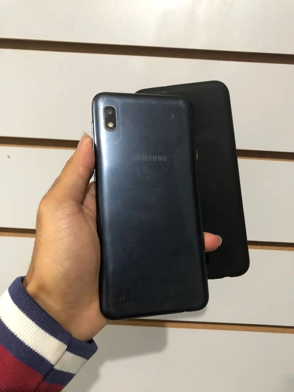 SAMSUNG A10 32 GB EM PERFEITO ESTADO - Foto 4