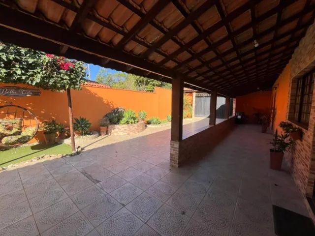 Chácara com Piscina Churrasqueira, Forno, Fogão a Lenha, Sinuca, Pebolim, Karaokê, Quadra - Foto 5