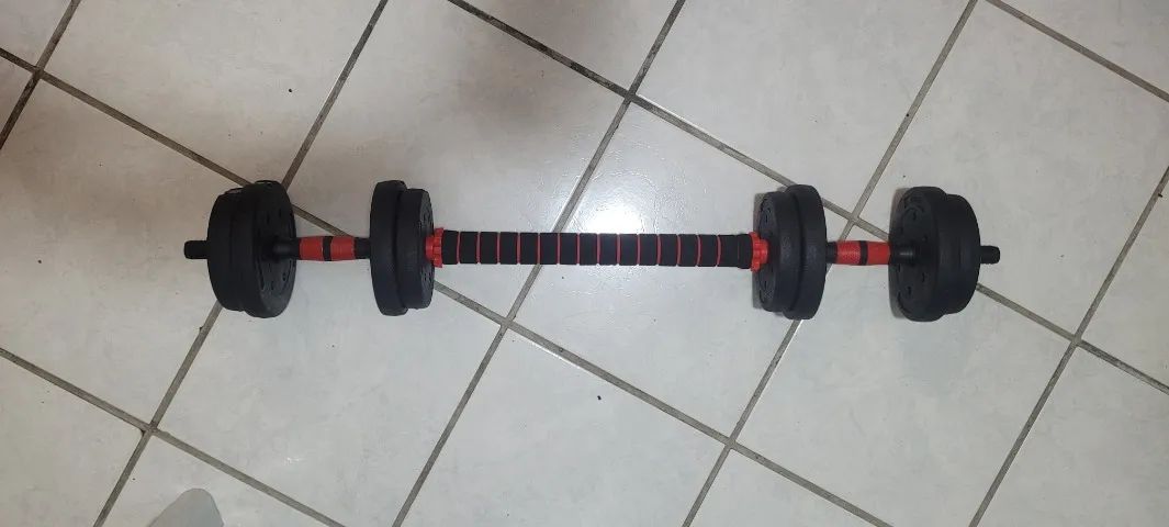 KIT MUSCULAÇÃO  - Foto 5