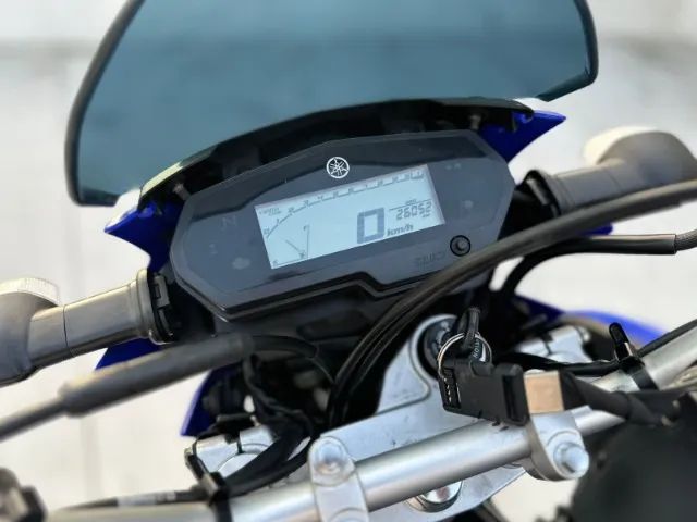 YAMAHA  XTZ 250 Lander 2024 - Foto 4