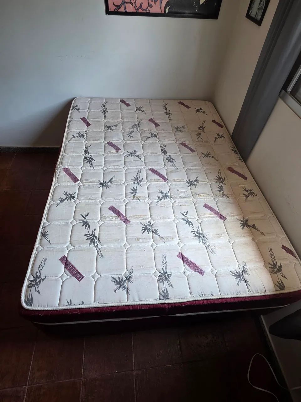 Cama box casal64166925068291123