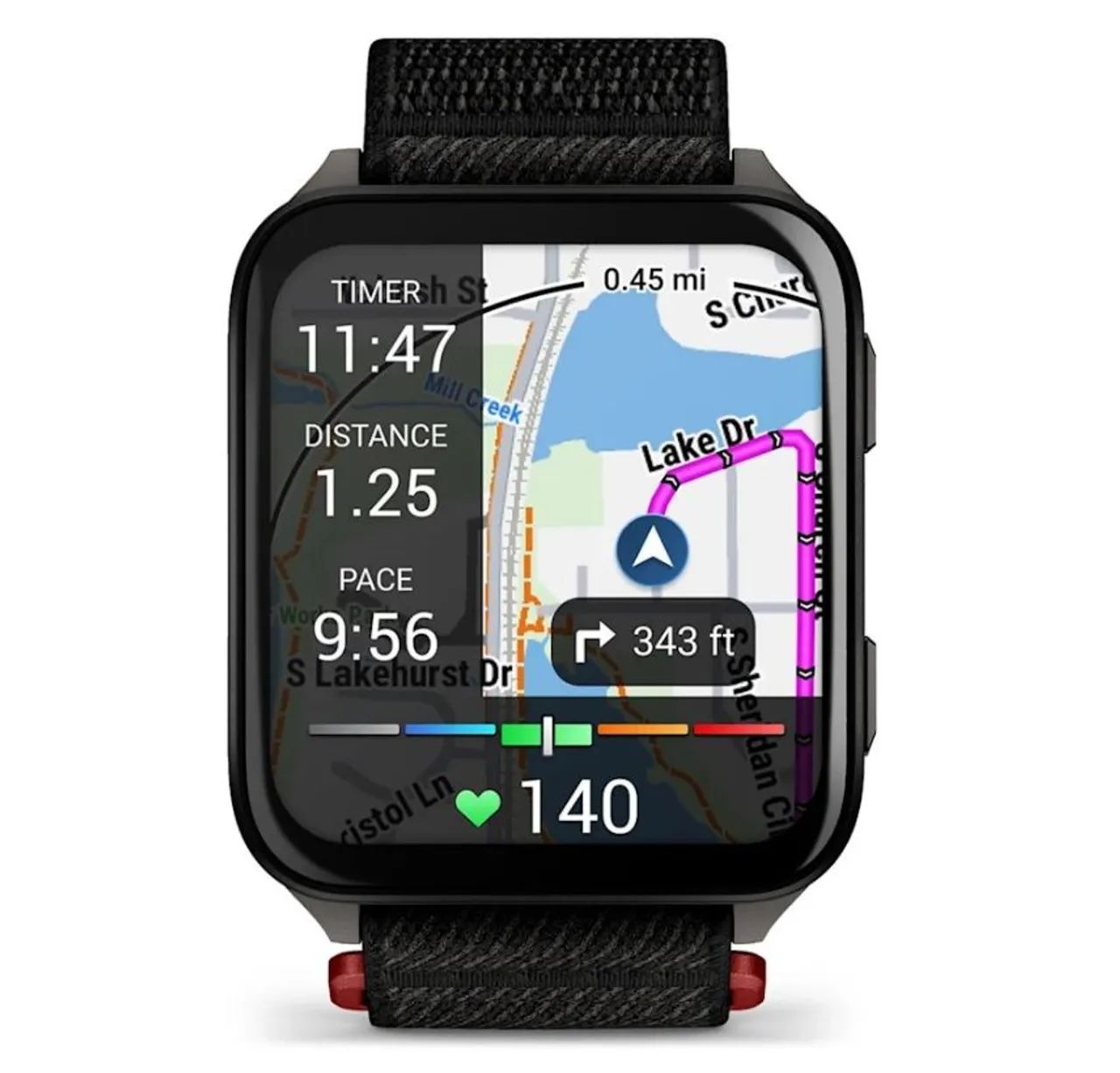 Smartwatch Garmin Venu x1 Lançamento 47mm