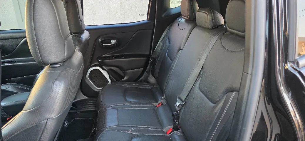 Jeep Renegade Longitude 1.8 4X2 Flex 16V Aut. 2020 - Foto 6