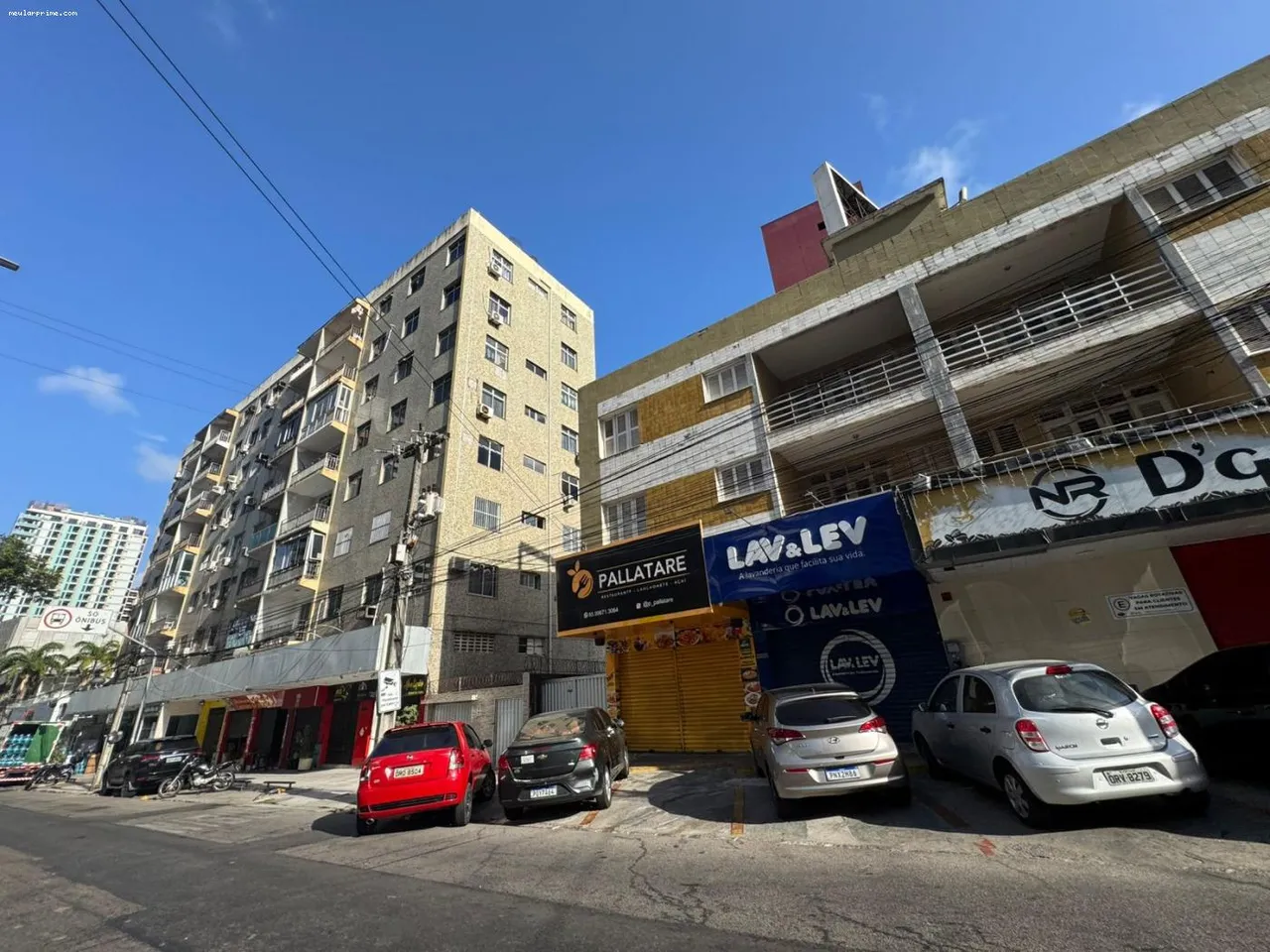 Apartamento para Venda em Fortaleza, Meireles, 4 dormitórios, 1 suíte, 1 banheiro, 1 vaga