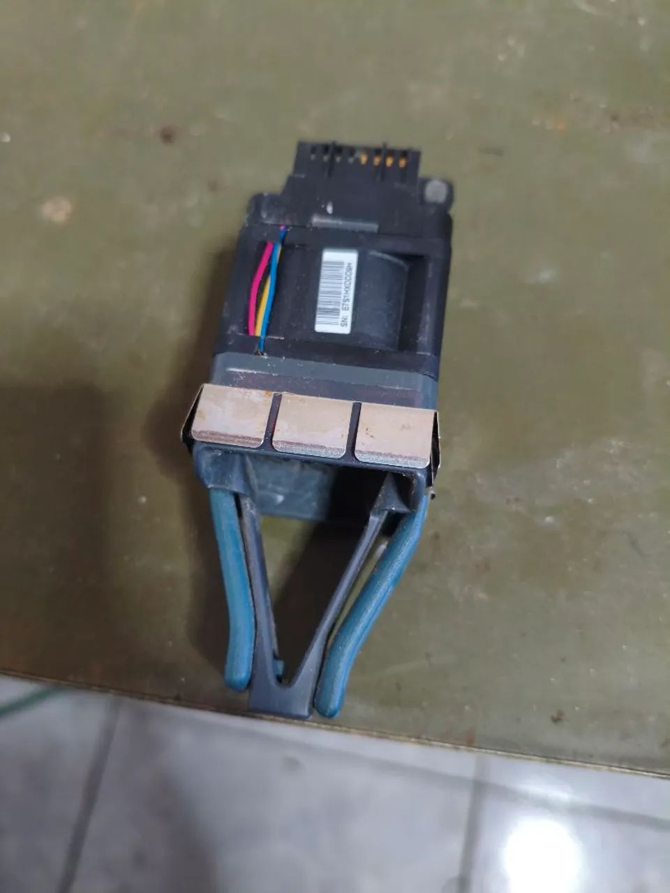 Cooler Fan Para Switch Cisco Cod. Ipucbbubaa