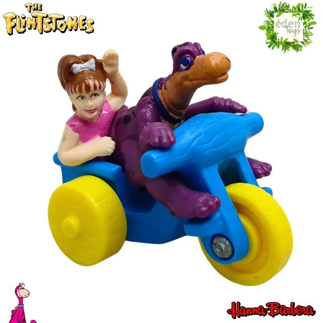Os Flintstones - Pedrita importada (cód 266)