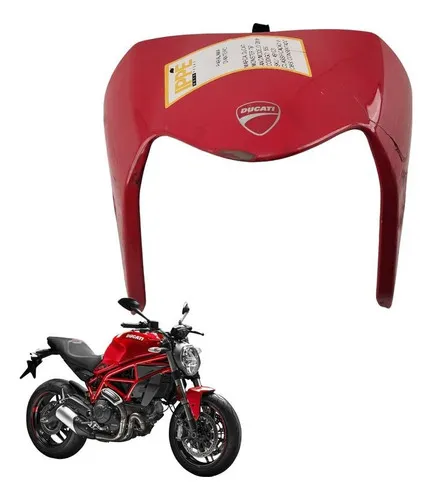 Paralama Dianteiro Ducati Monster 797 2018