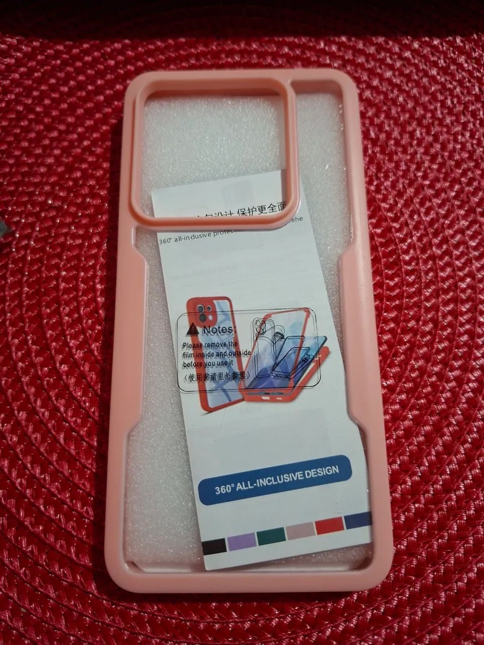Capa Protetora 14T Pro 360° - Foto 2