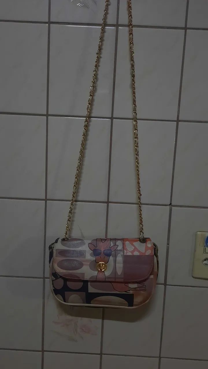 Lote de bolsas feminina  - Foto 3