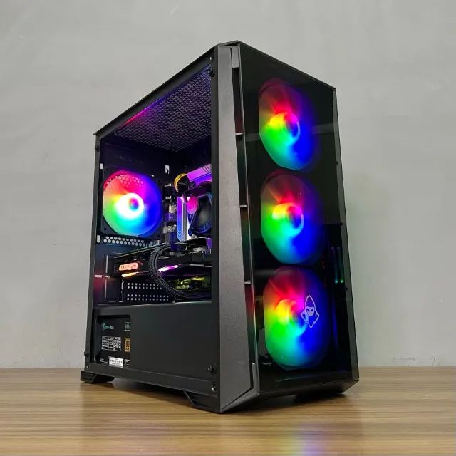 Pc Gamer Ryzen 7 com GTX 1660Ti - Computadores e Desktops - Setor